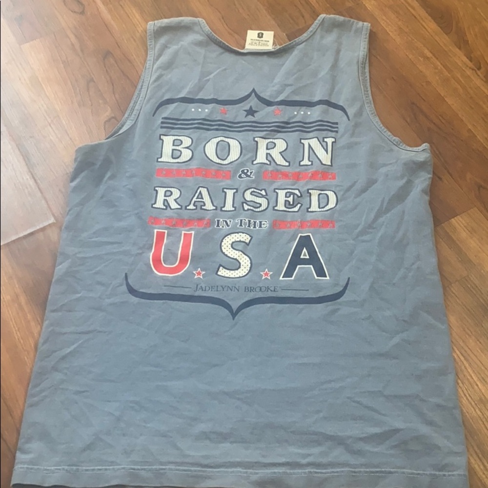 Jadelynn Brooke USA Tank